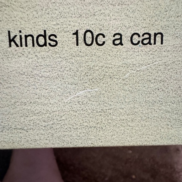 1993 Campbell’s Soup Sign #20 Golf AAA Vintage - Picture 9 of 11